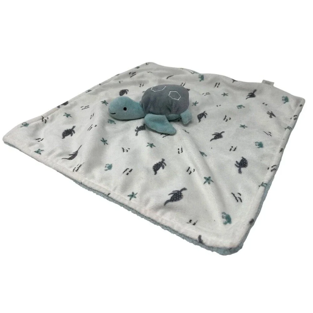 Carters turtle blanket 13